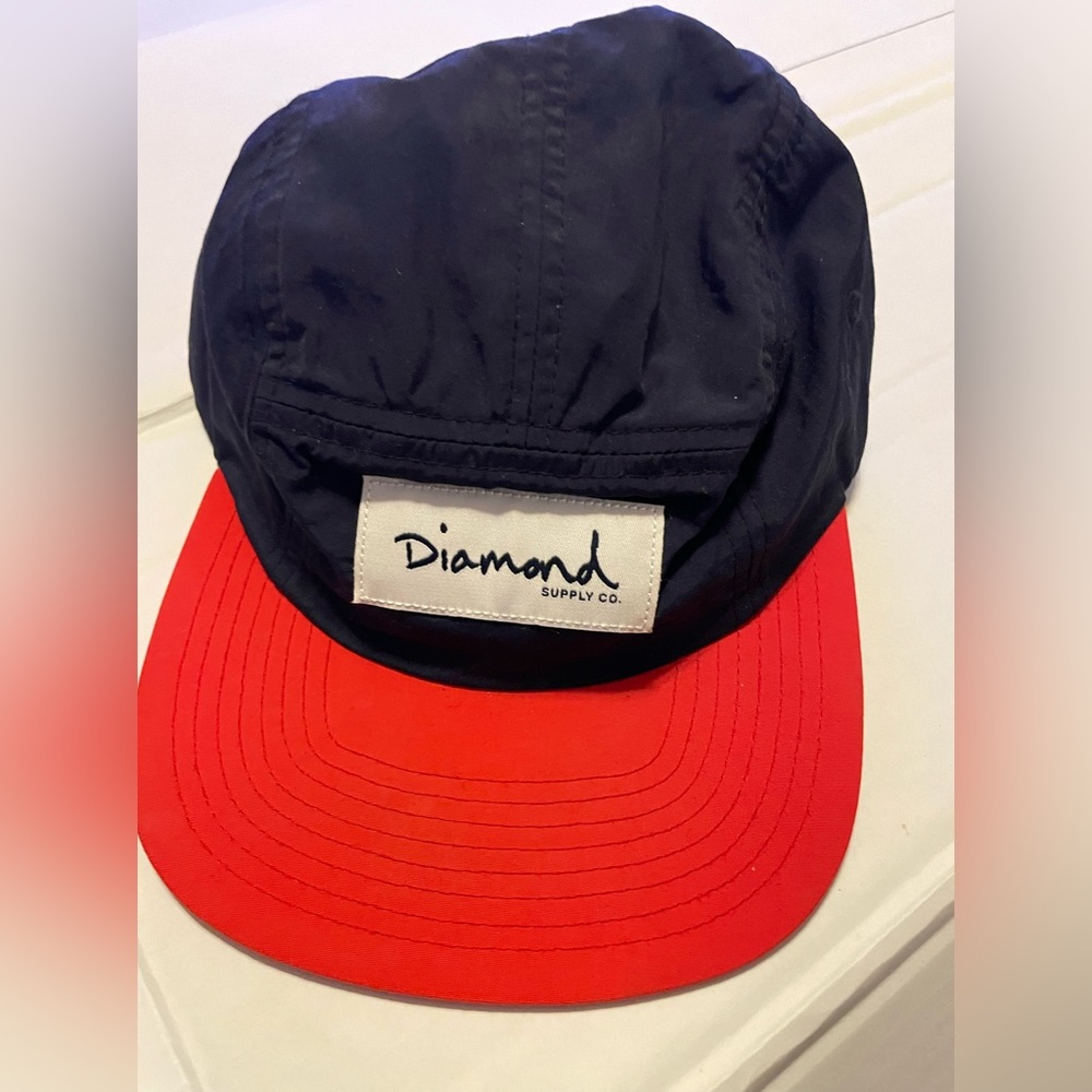 Diamond supply co hat